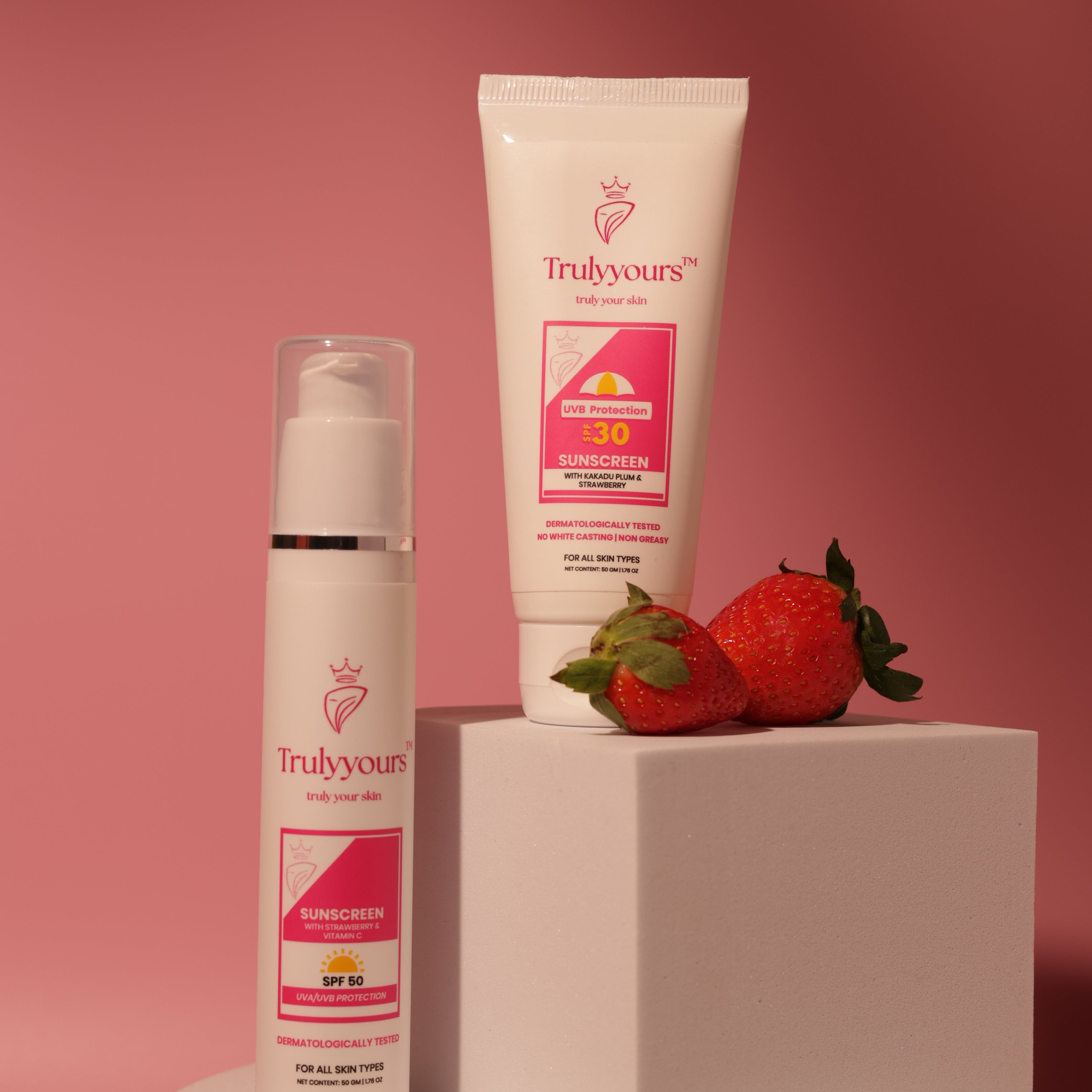 Sun Protection Sunscreen Combo 30% offer