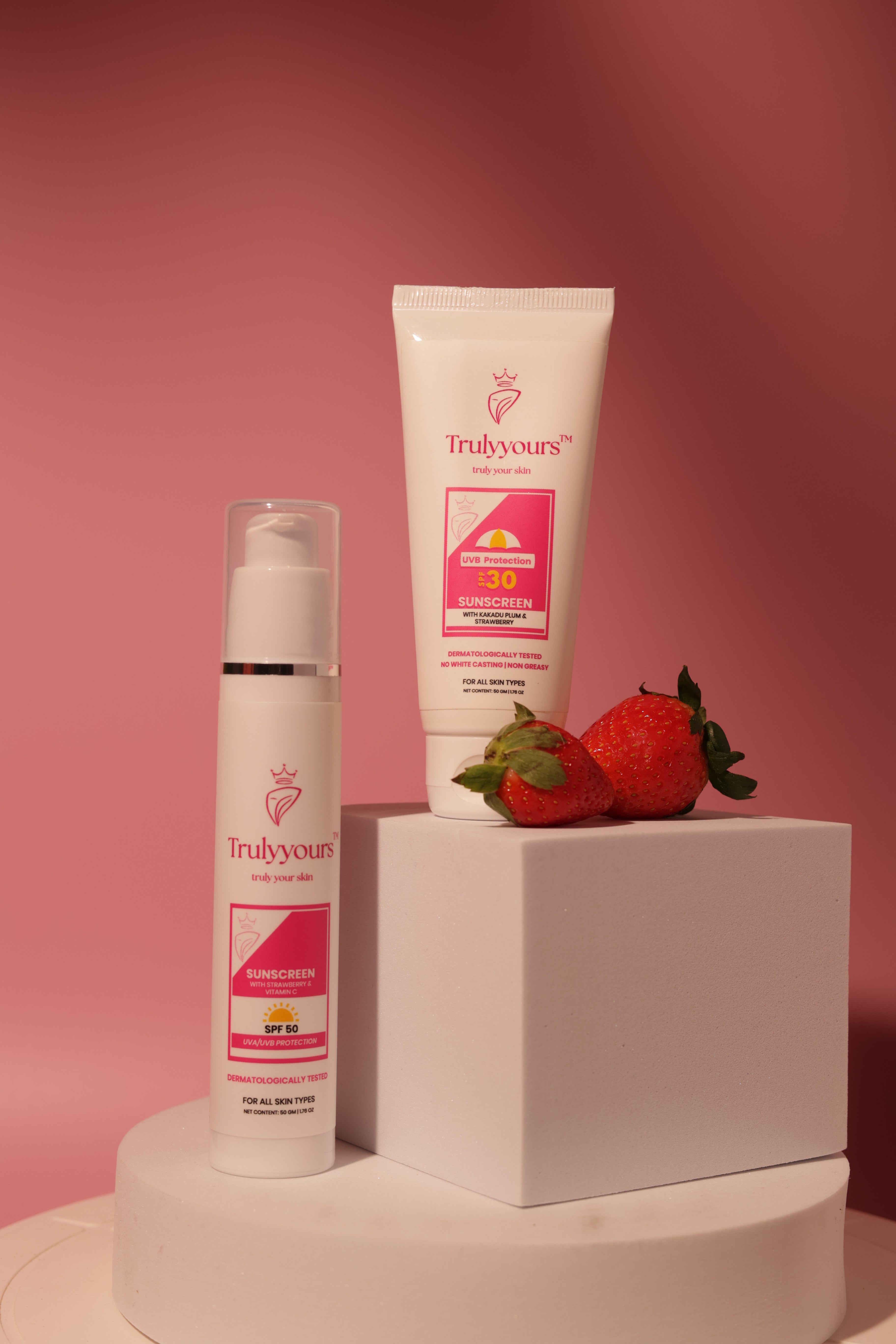 Sun Protection Sunscreen Combo 30% offer