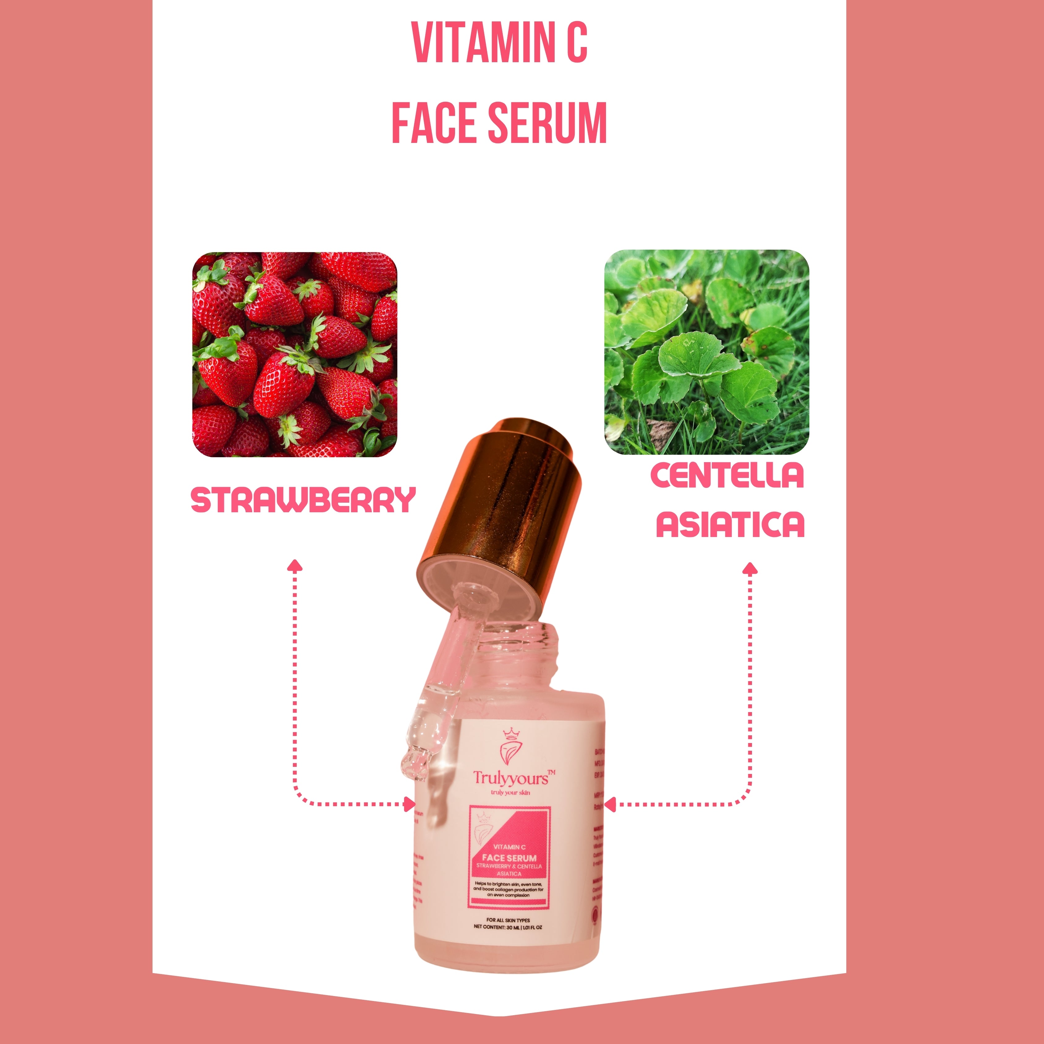 AM Skincare Combo Kit – Vitamin C Glow Combo (with FREE Cleanser)