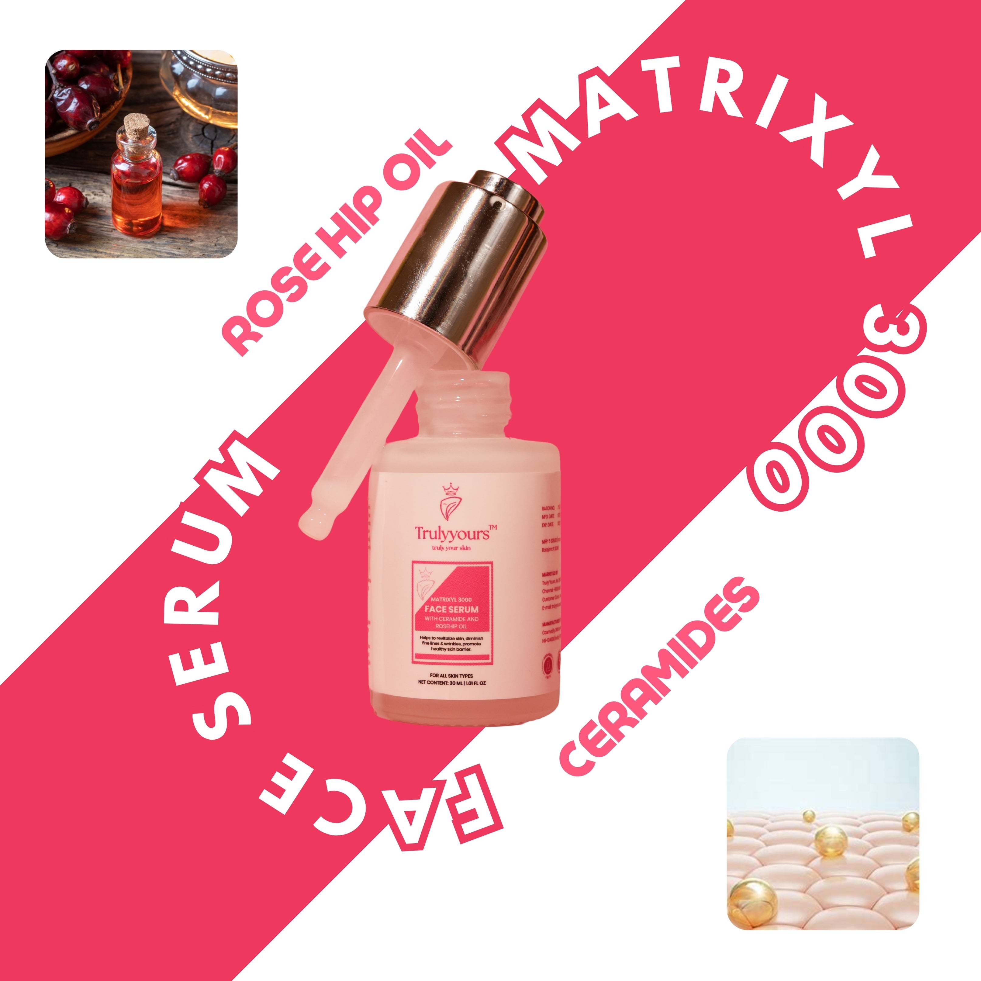 🌙 TrulyYours P.M Combo Kit (with free Eye Cream)