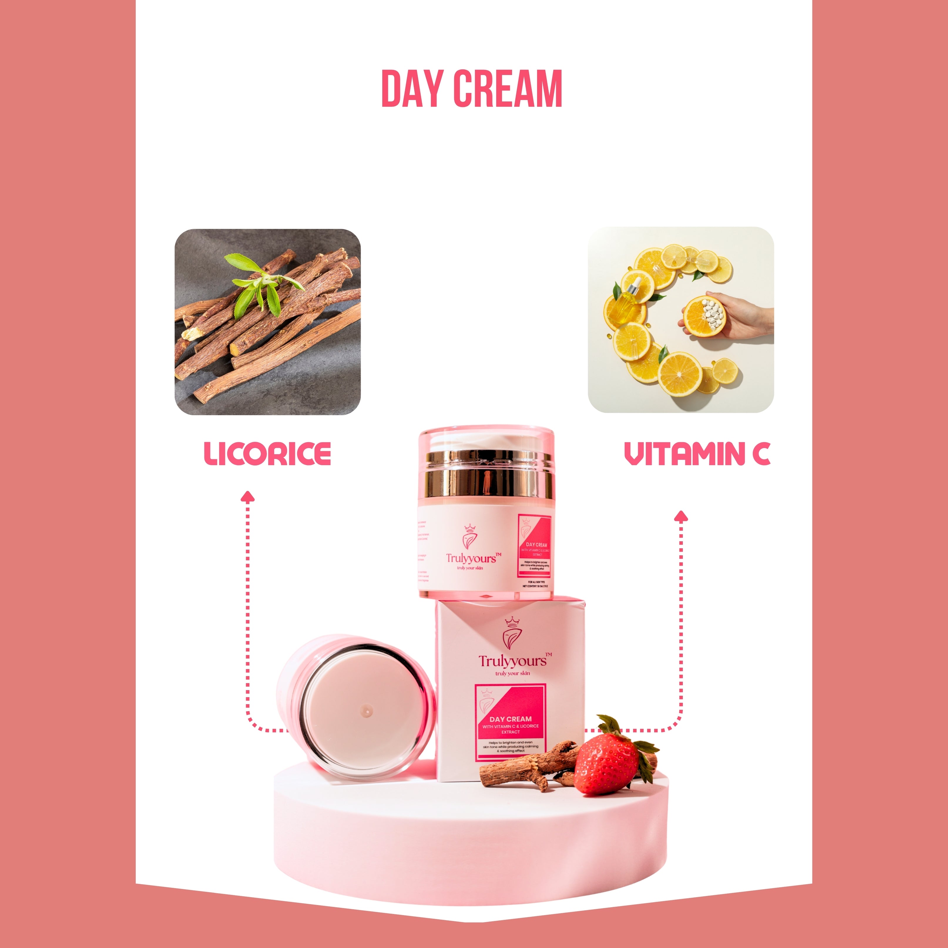 AM Skincare Combo Kit – Vitamin C Glow Combo (with FREE Cleanser)