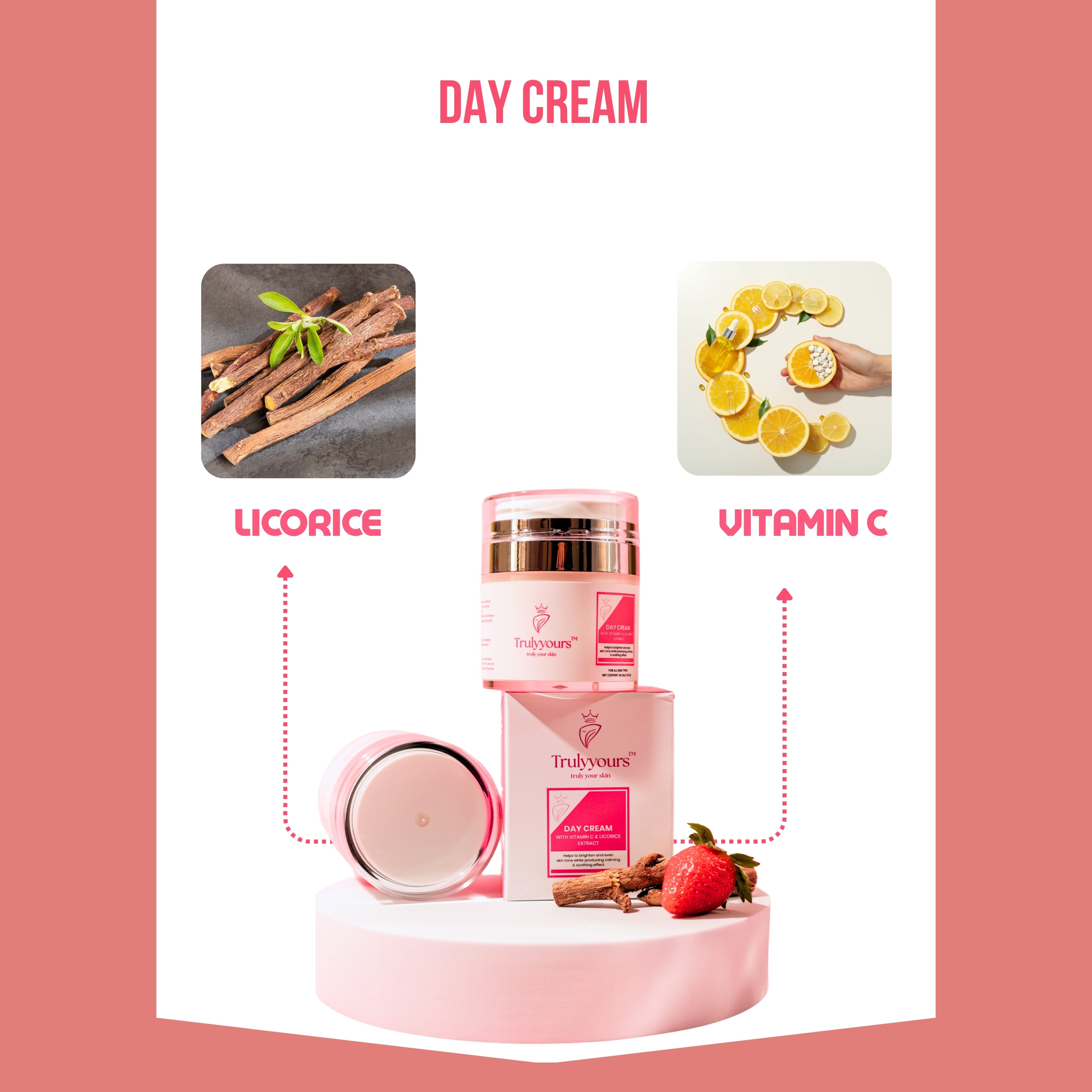 AM Skincare Combo Kit – Vitamin C Glow Combo (with FREE Cleanser)