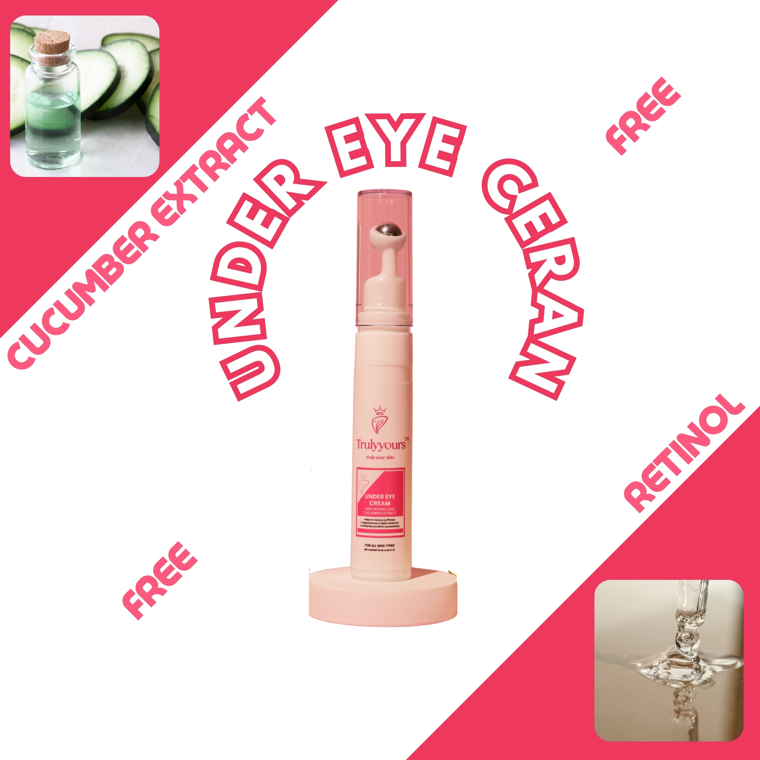 🌙 TrulyYours P.M Combo Kit (with free Eye Cream)