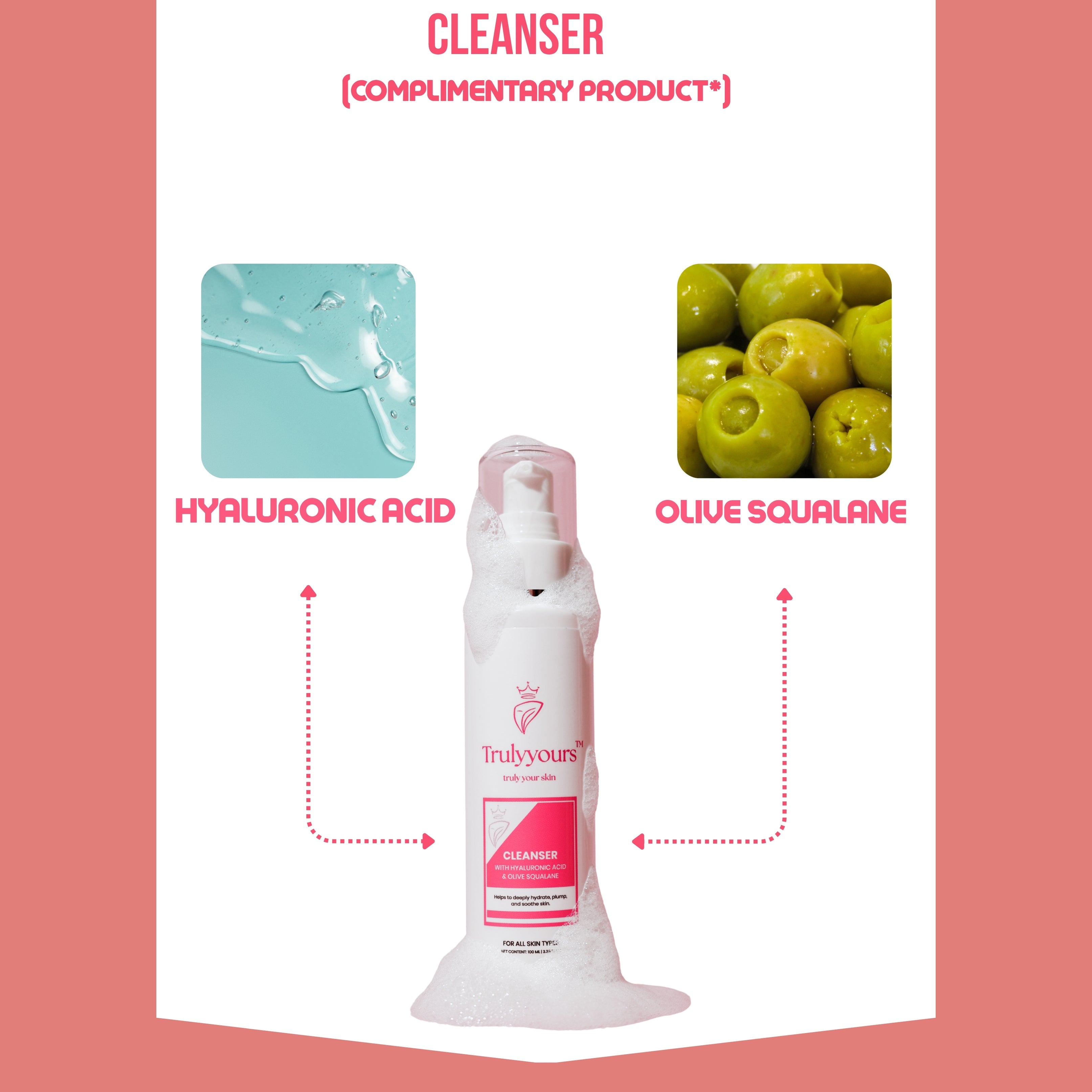 AM Skincare Combo Kit – Vitamin C Glow Combo (with FREE Cleanser)