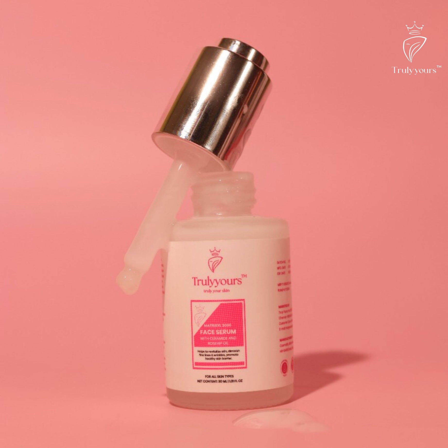 Matrixyl 3000 Serum for Anti-Aging & Firmness | Truly Yours