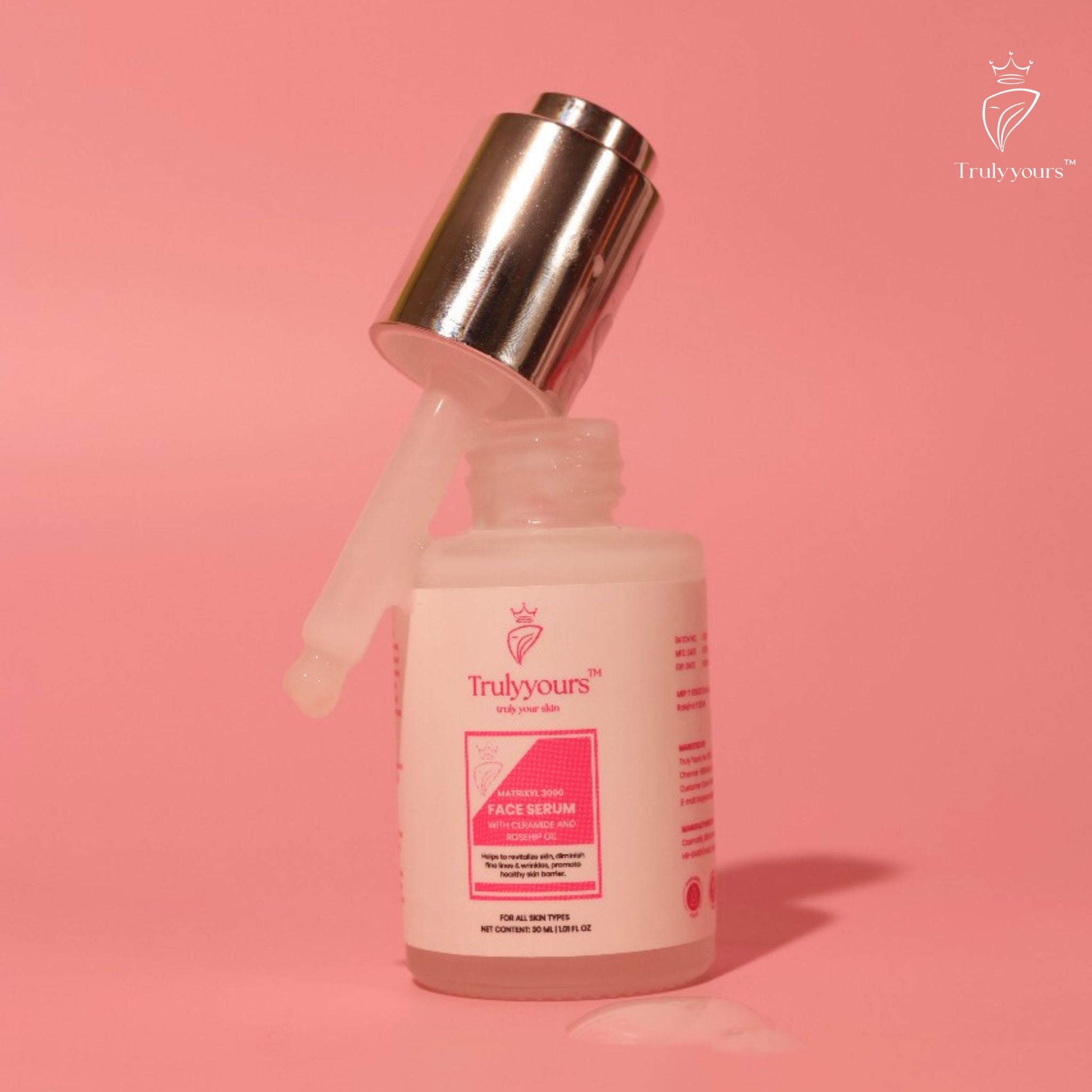 Matrixyl 3000 Serum for Anti-Aging & Firmness | Truly Yours