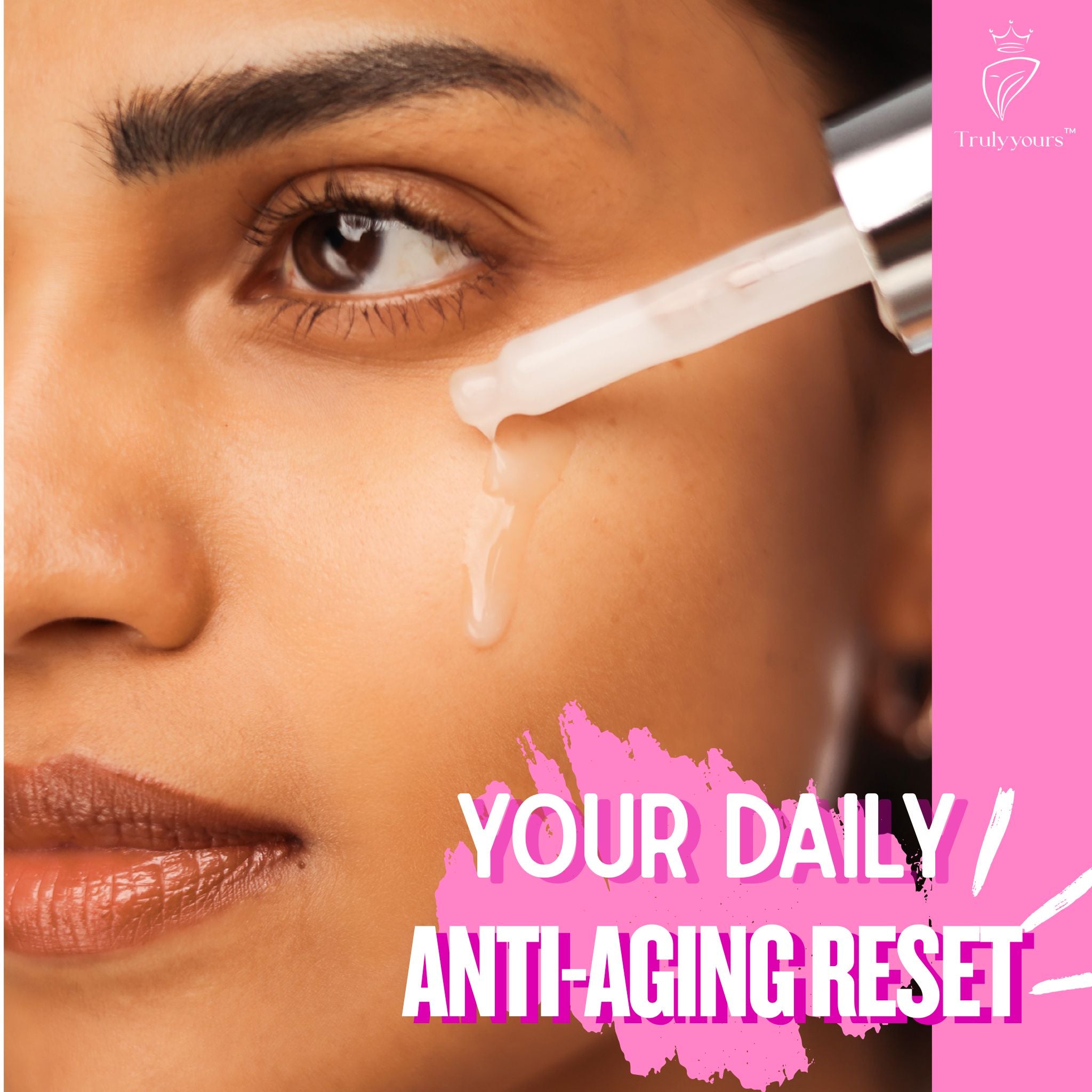 Matrixyl 3000 Serum for Anti-Aging & Firmness | Truly Yours – TrulyYours