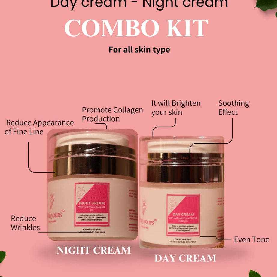 DAY & NIGHT COMBO KIT (100gm)