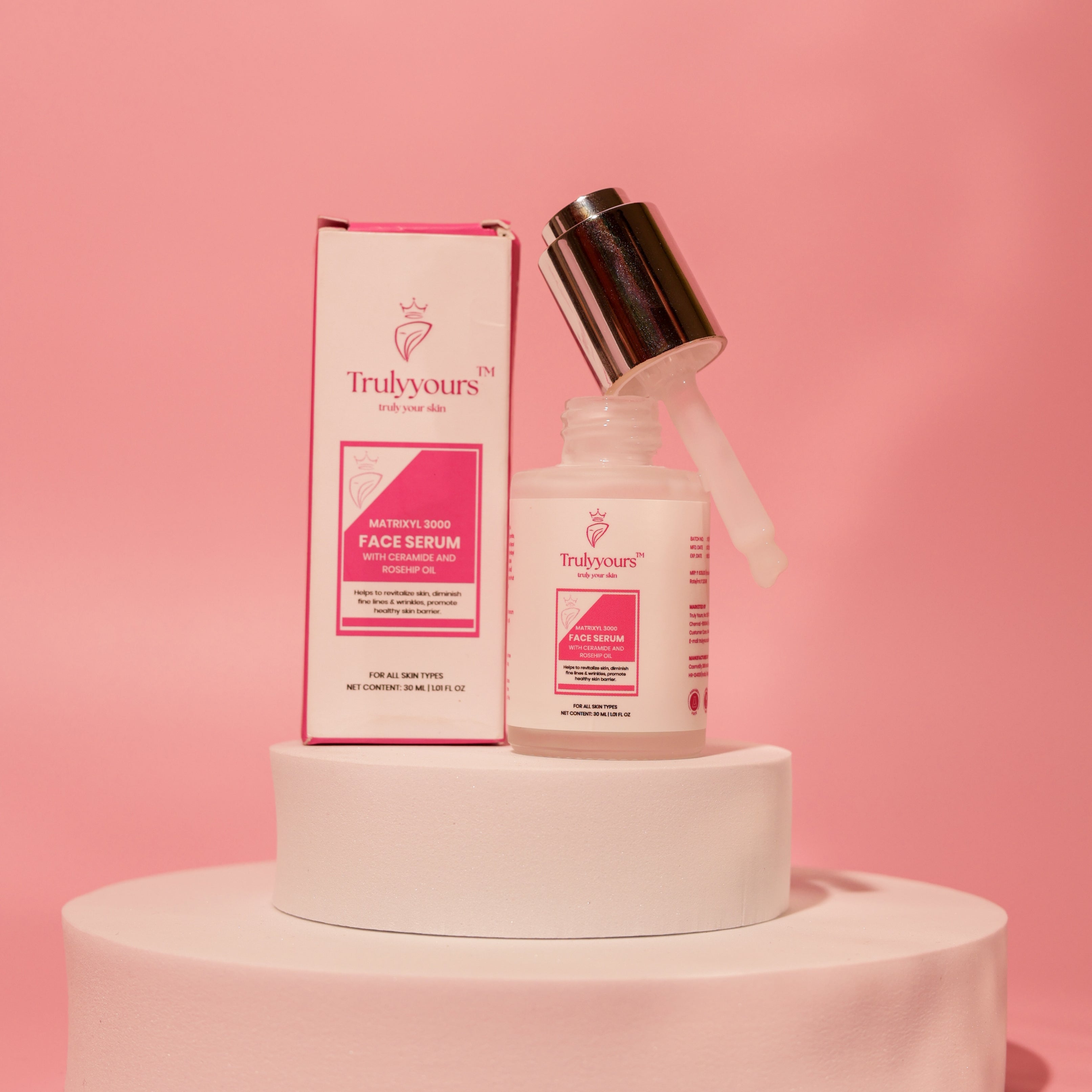 PROTECTING & REPAIRING SERUM (Morning & Night)