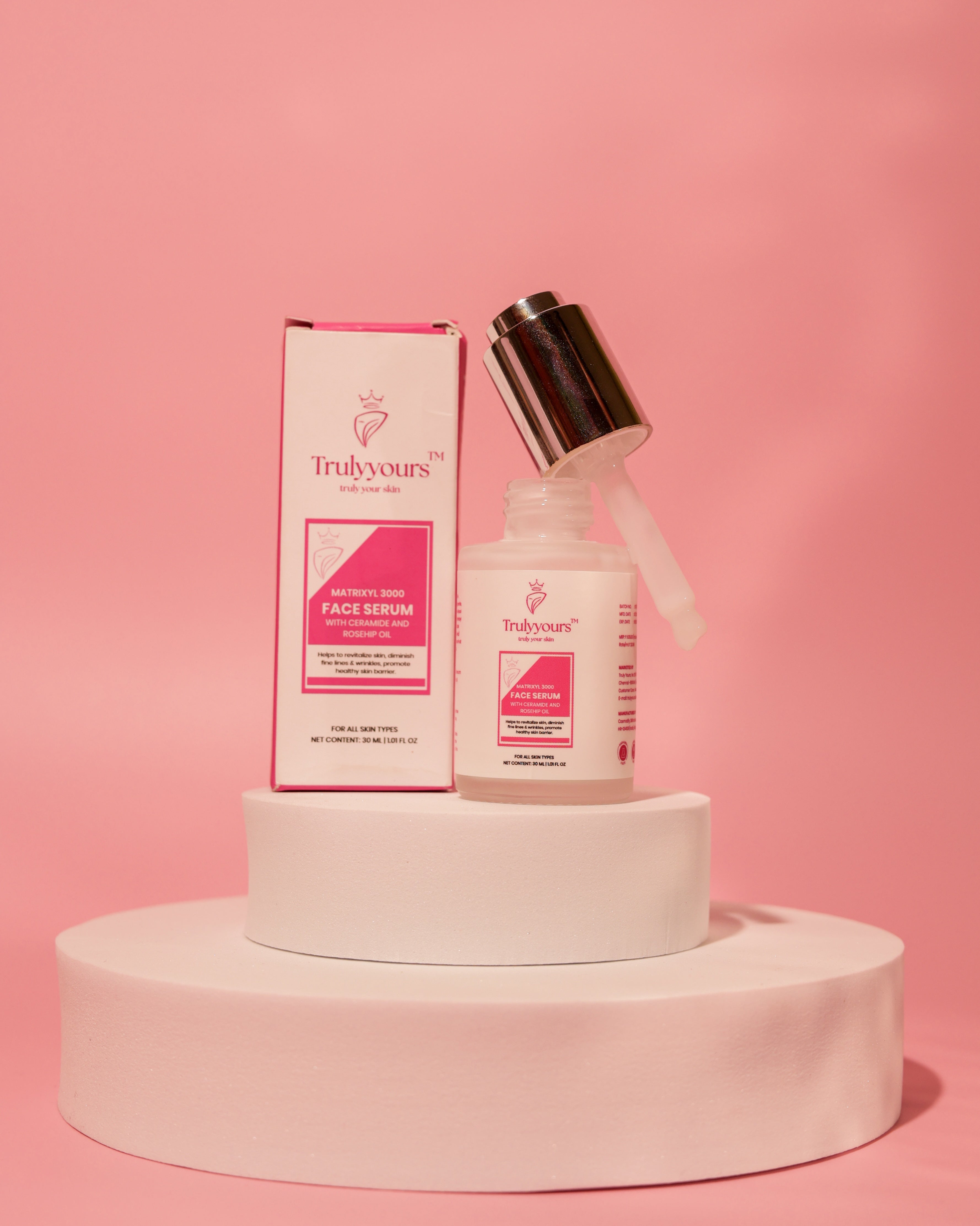 PROTECTING & REPAIRING SERUM (Morning & Night)