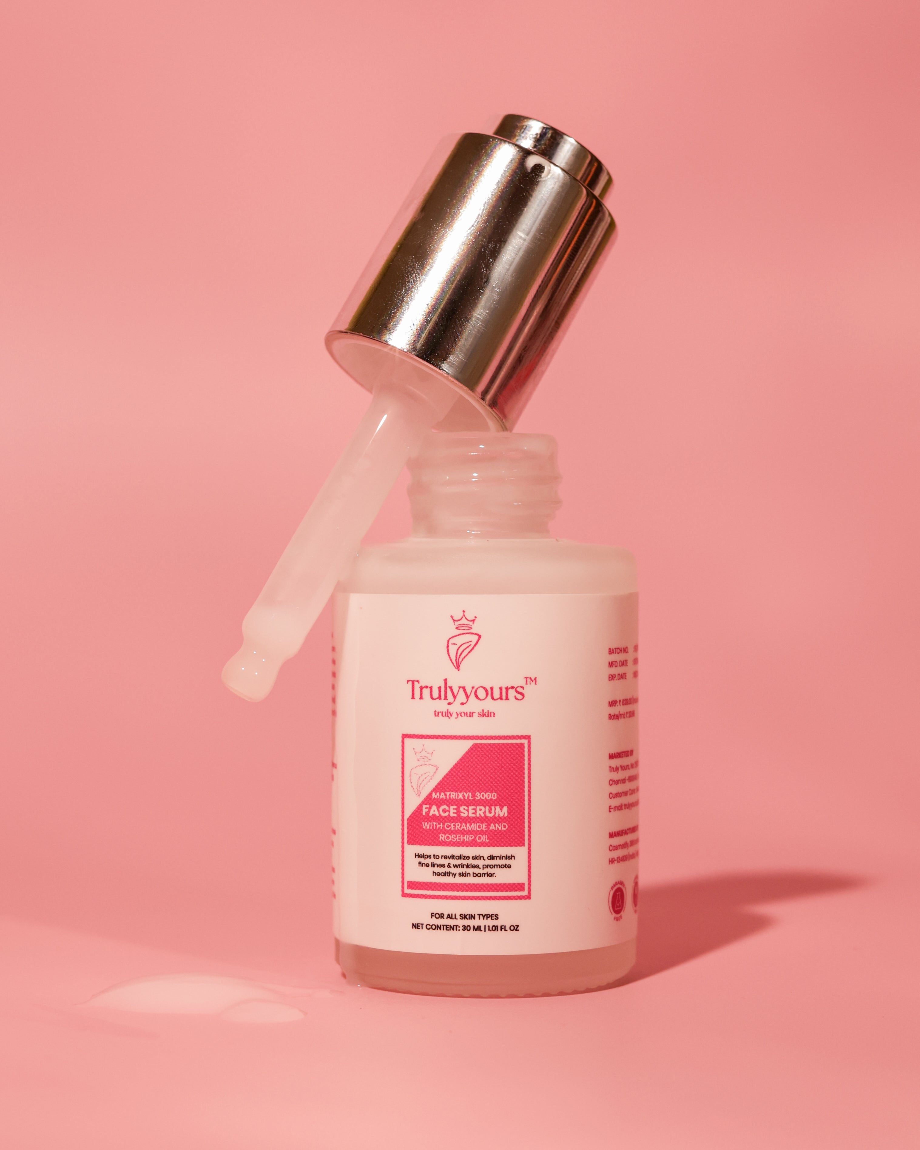 PROTECTING & REPAIRING SERUM (Morning & Night)