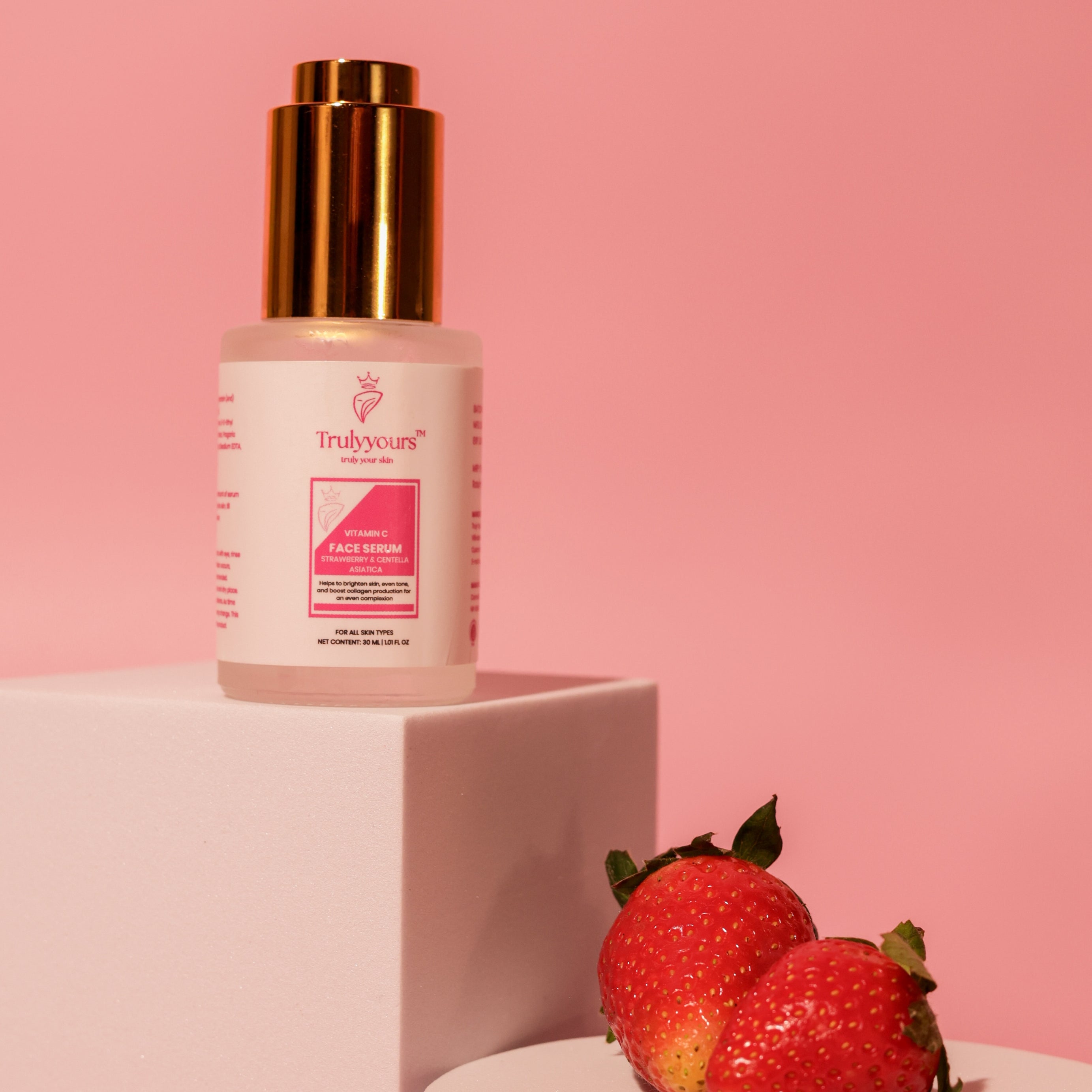 PROTECTING & REPAIRING SERUM (Morning & Night)