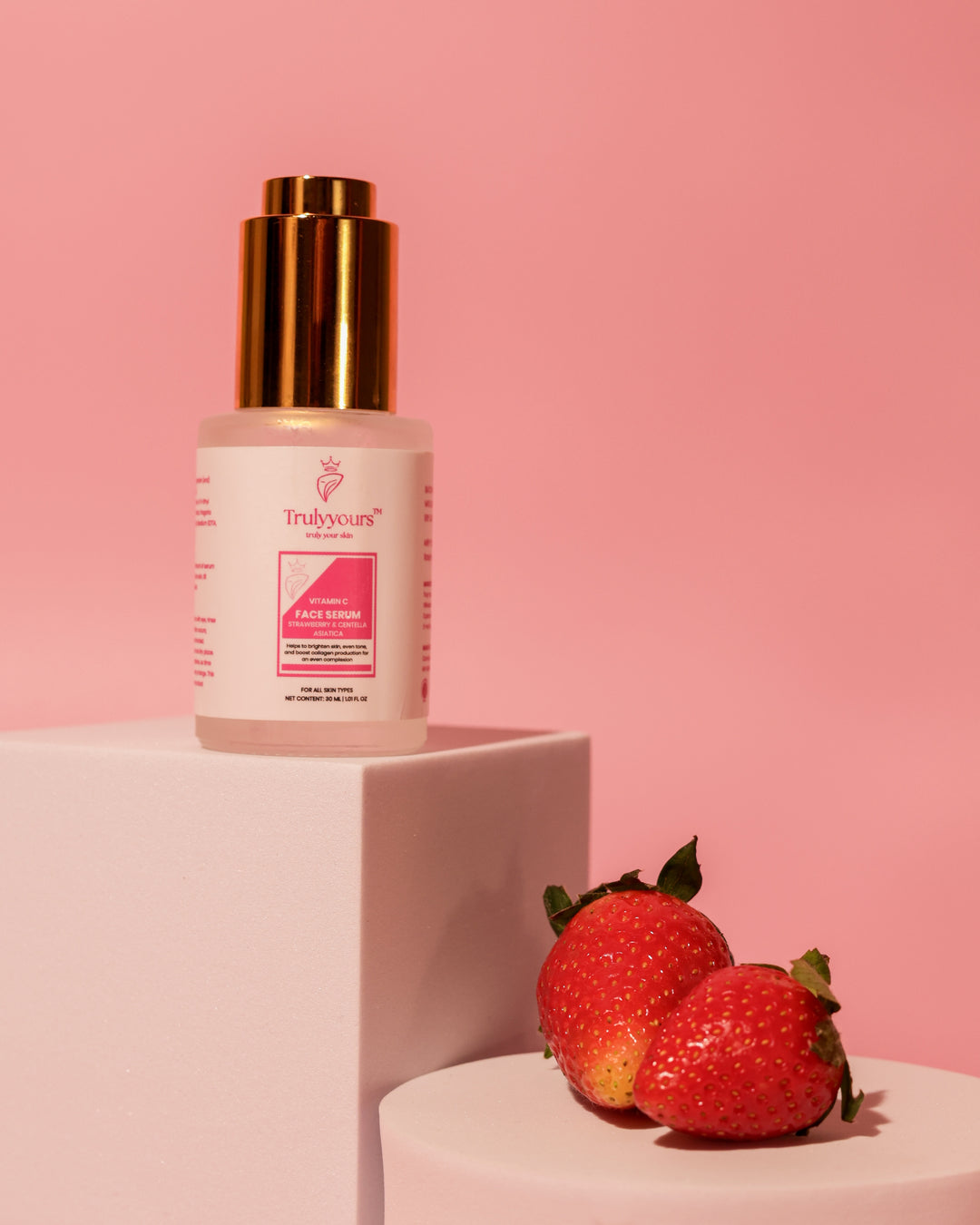 PROTECTING & REPAIRING SERUM (Morning & Night)