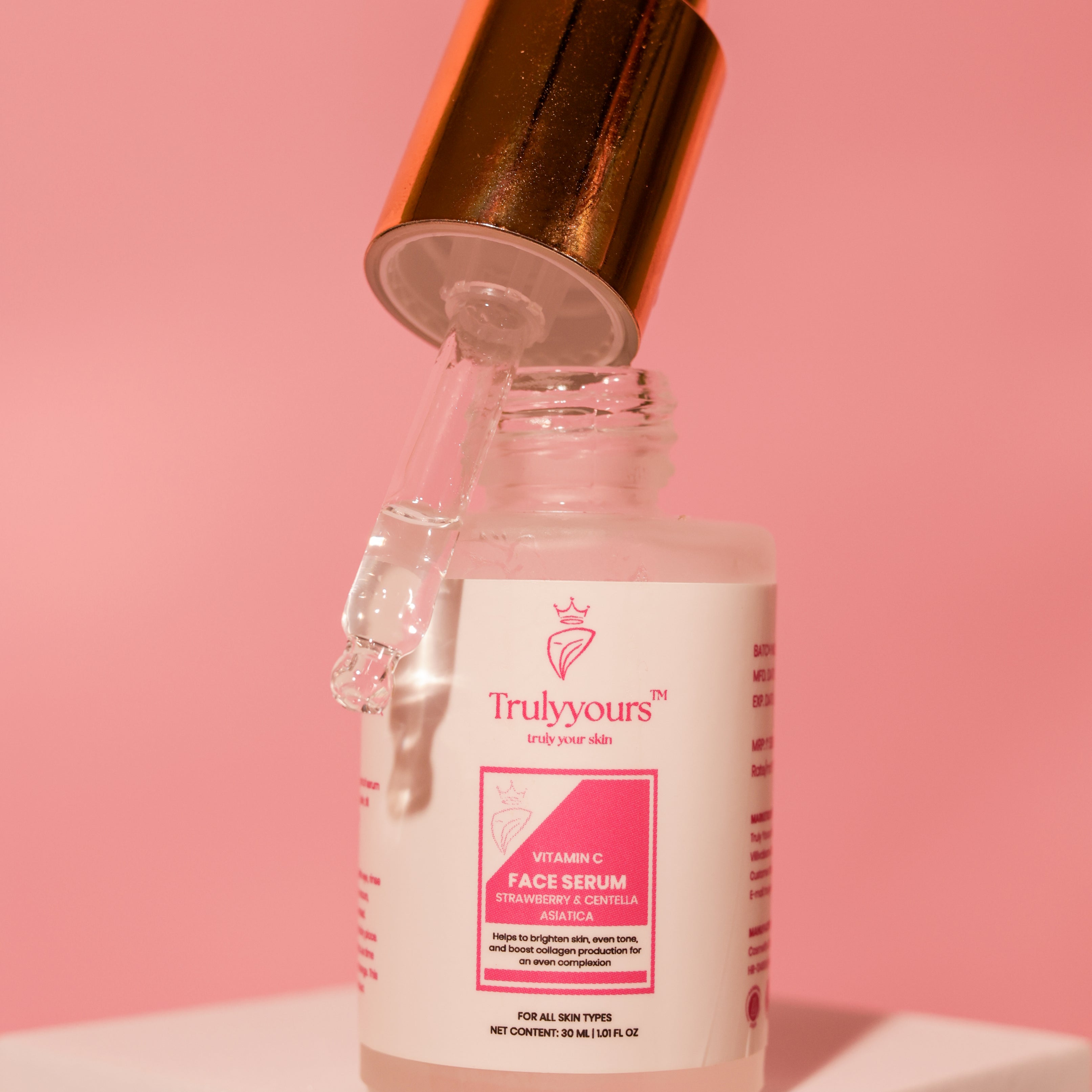 vitamin c for your skin