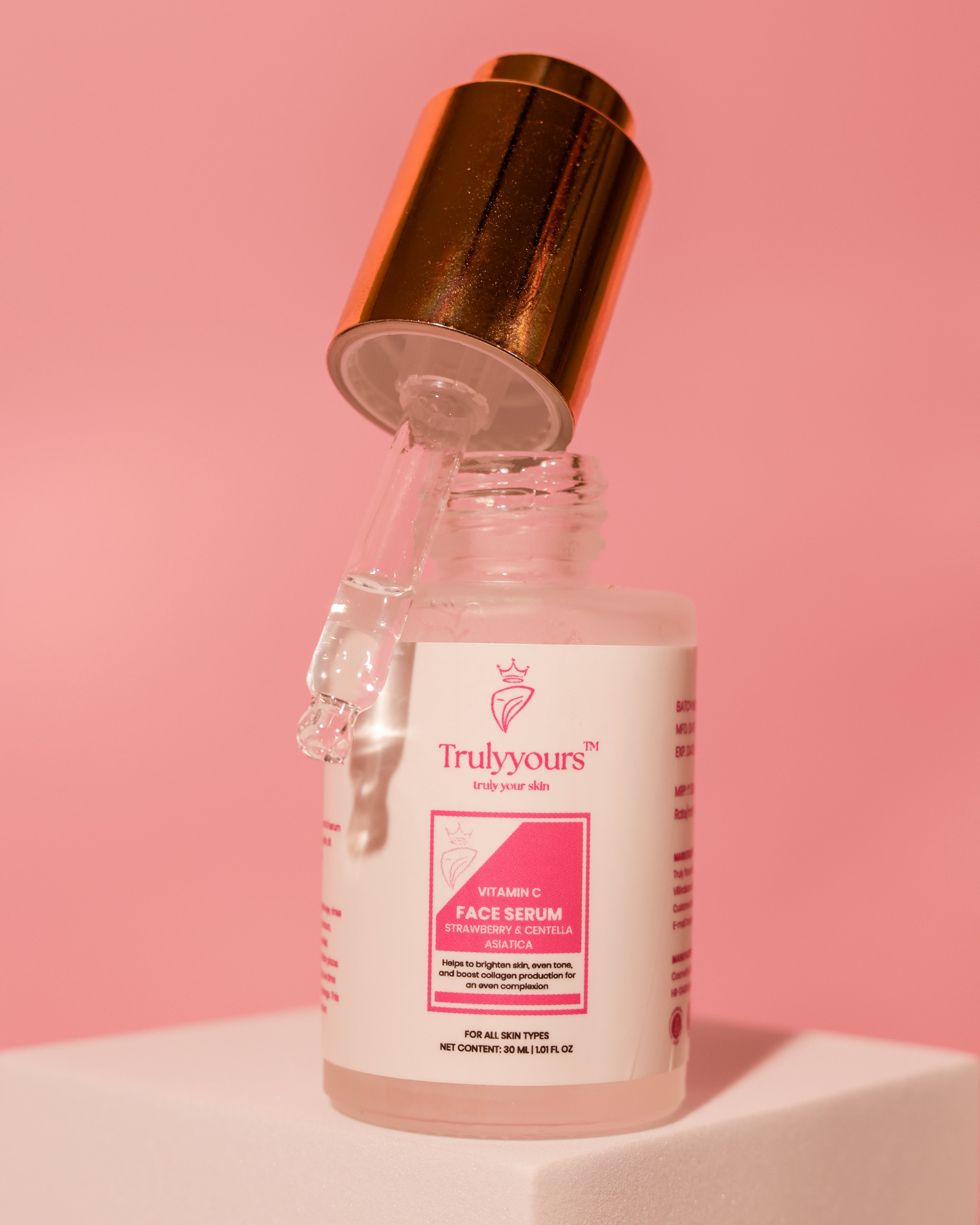 vitamin c for your skin