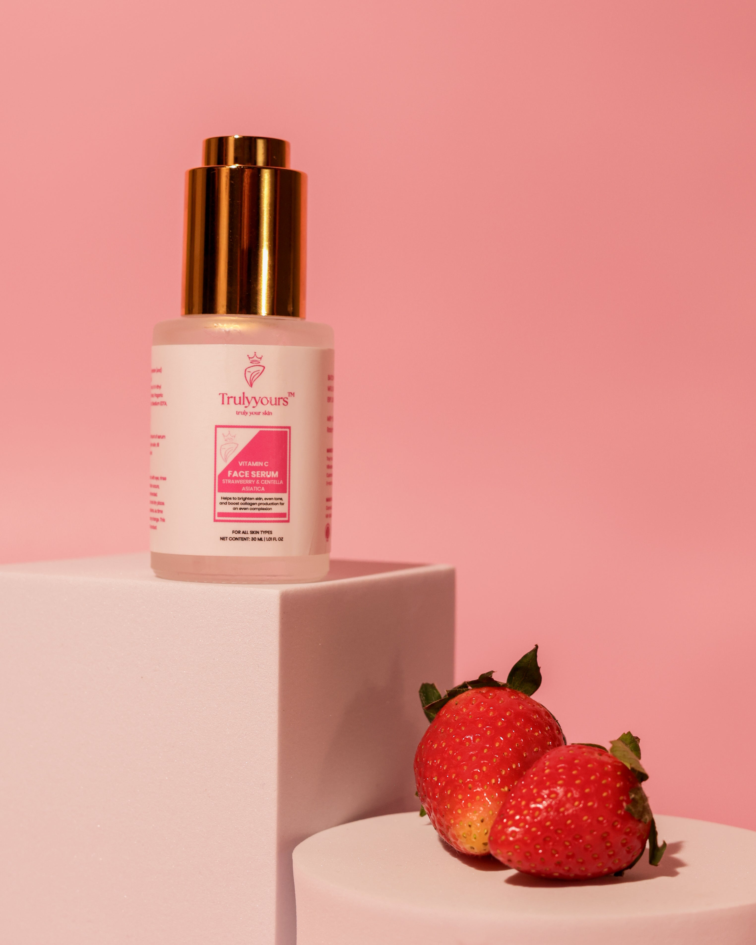 vitamin c for your skin