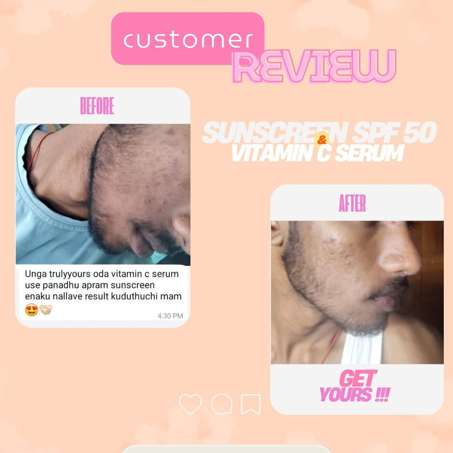 Sunscreen SPF 50 (50GM)